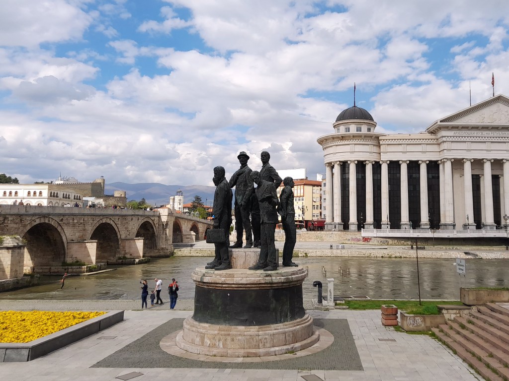 Skopje, an underrated European capital worth discovering