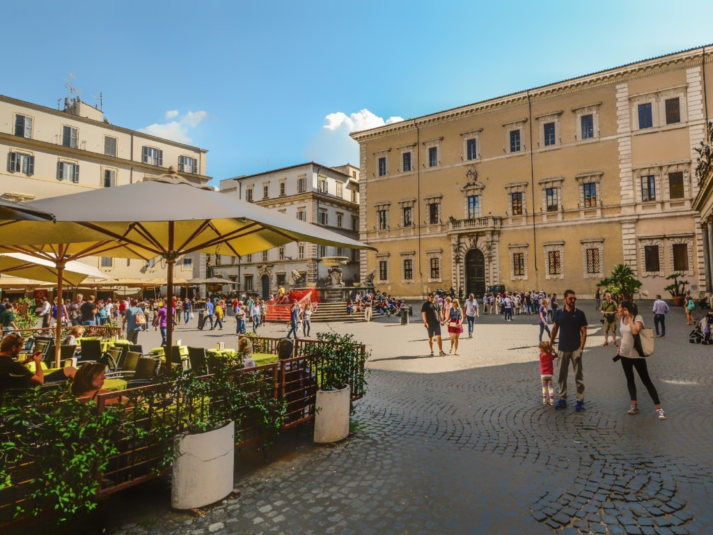 Trastevere - The most authentic neighbourhood in Rome, image size:1024x768
