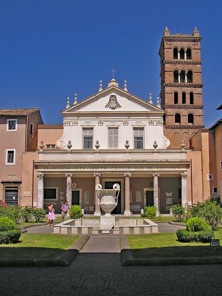 Trastevere - The most authentic neighbourhood in Rome, image size:768x1024