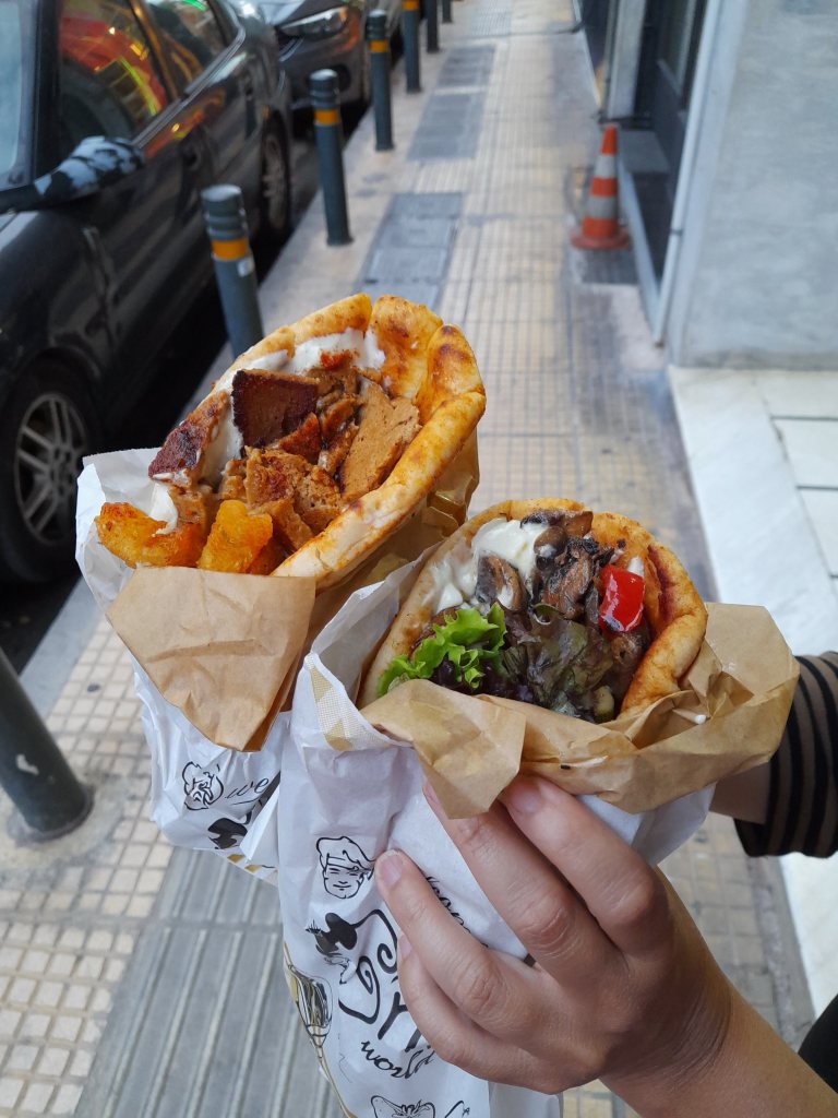 Peas Vegan & Raw Food - Koukaki