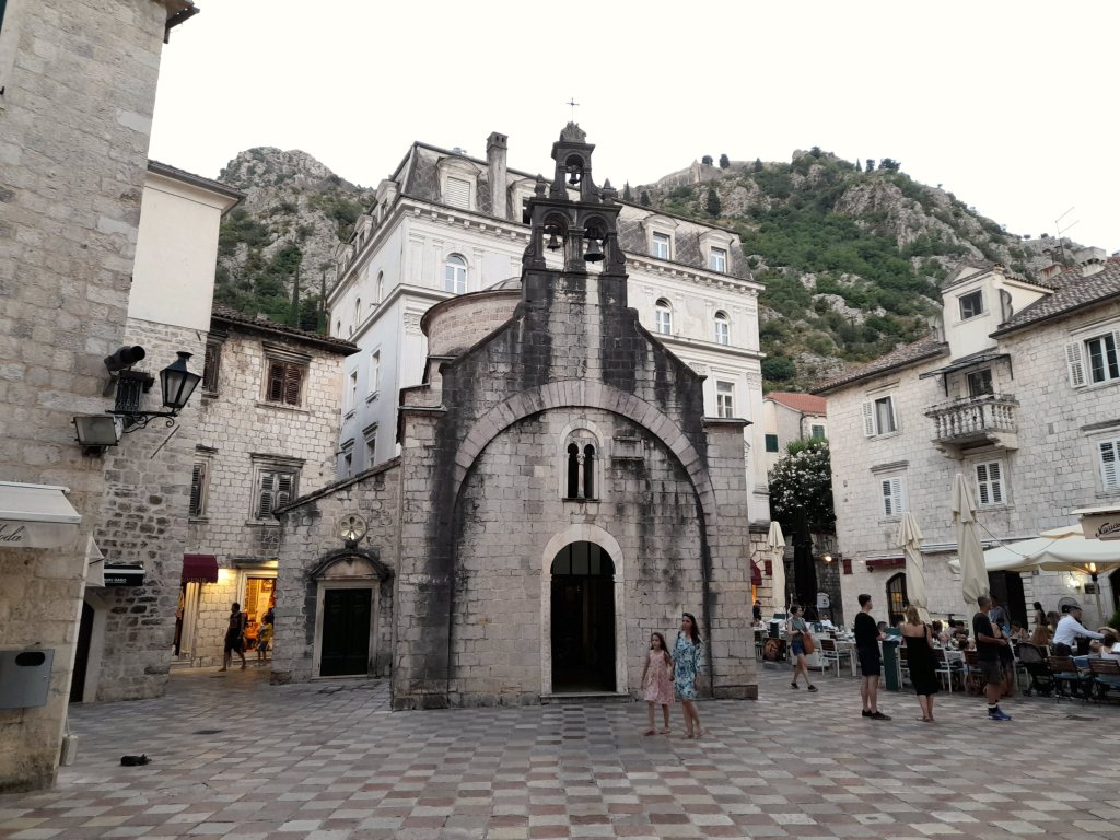 Kotor Old Town - The unspoiled charm of Montenegro's most beautiful town
