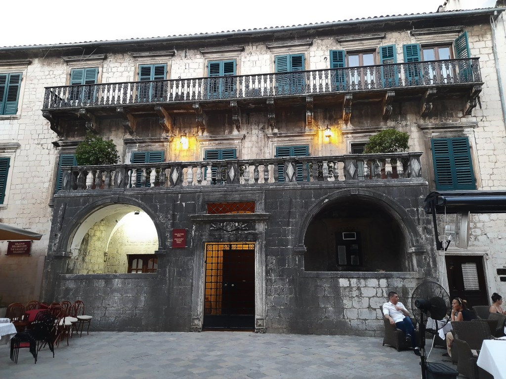 Pima Palace. Kotor - The unspoiled charm of Montenegro's most beautiful town
