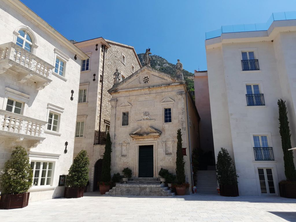 Perast, Kotor