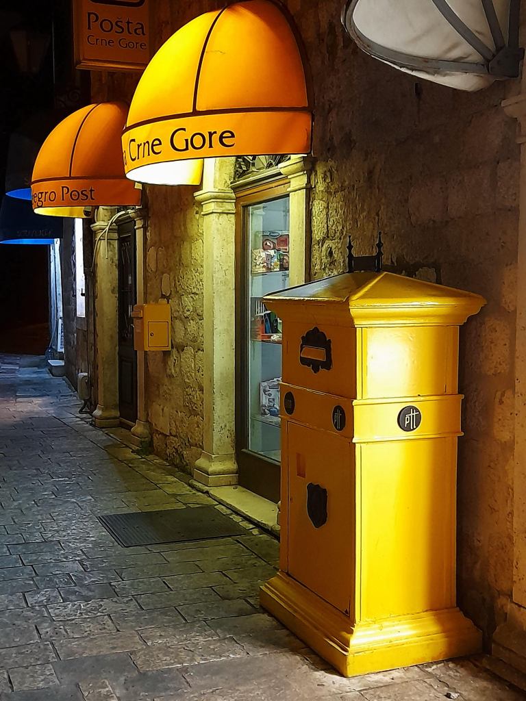 Kotor Old Town - The unspoiled charm of Montenegro's most beautiful town