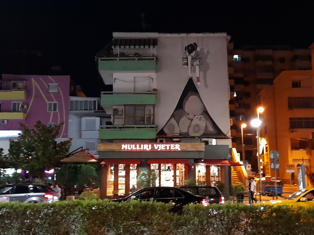 Tirana, Albania - An up-and-coming European destination