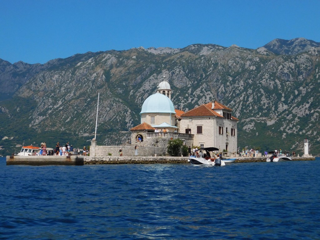 Our Lady of the Rocks, Kotor