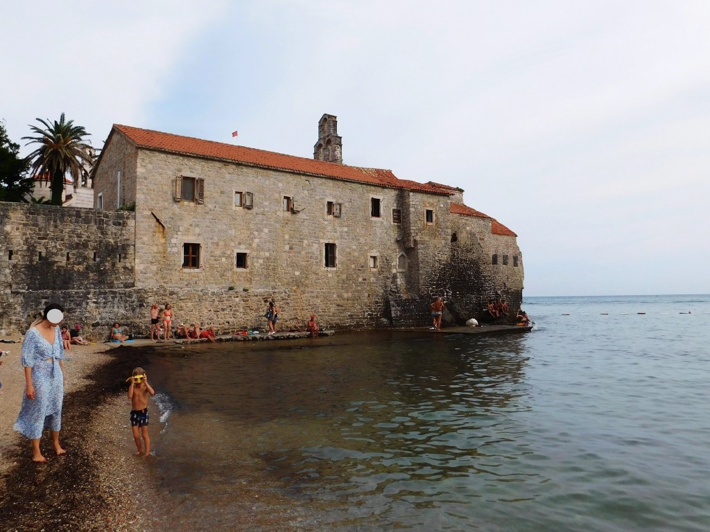 Budva Old Town - The ancient heart of a modern resort town