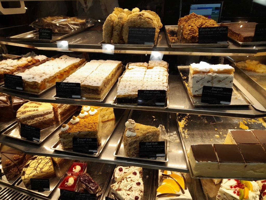 Vincek on Ilica Street - Zagreb, Croatia