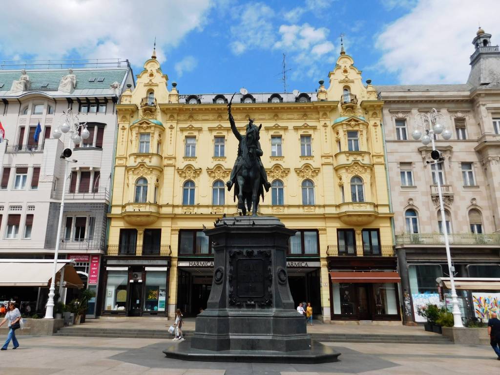 Ban Jelacic Square - Zagreb, Croatia
The top things to do in the capital of Croatia