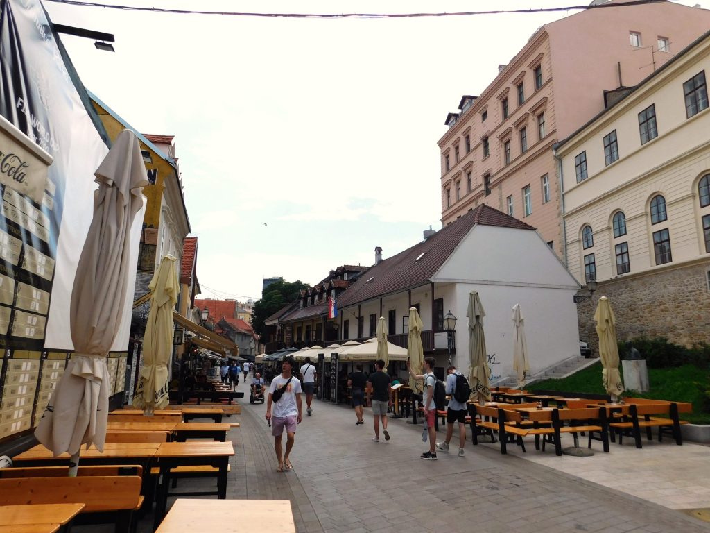 Tkalciceva Street - Zagreb, Croatia
The top things to do in the capital of Croatia