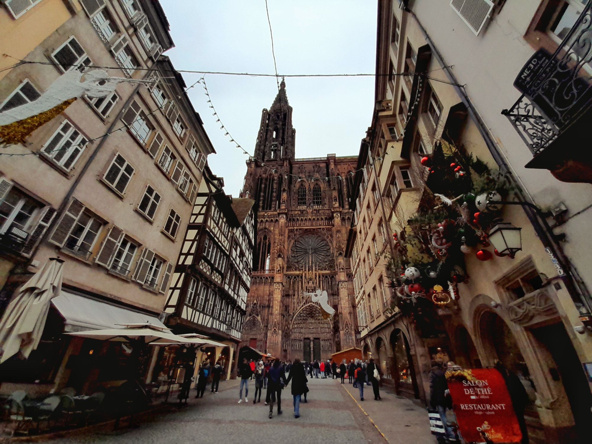 A Cloudy Day In Strasbourg The Magical Capital Of Alsace a-cloudy-day-in-strasbourg-the-magical-capital-of-alsace