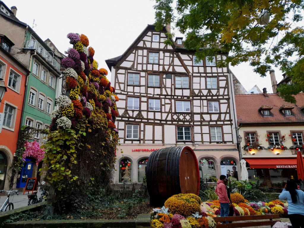 Place des Tripiers, Strasbourg