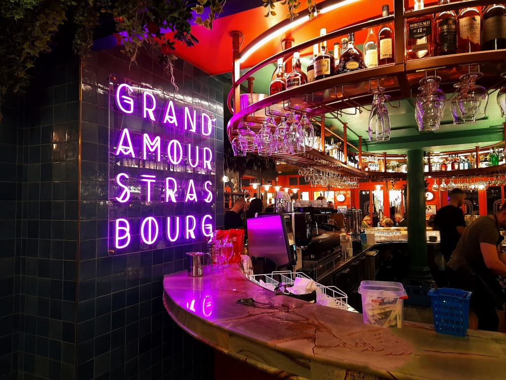 Brasserie Boëhm, Strasbourg