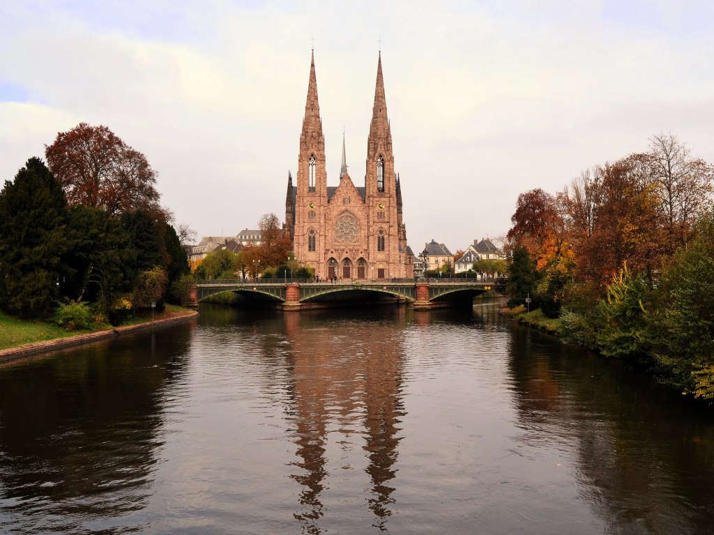St. Paul's Church, Strasbourg