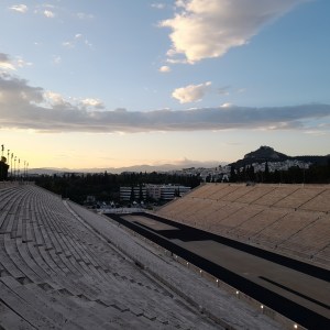 Discovering Athens Information Links