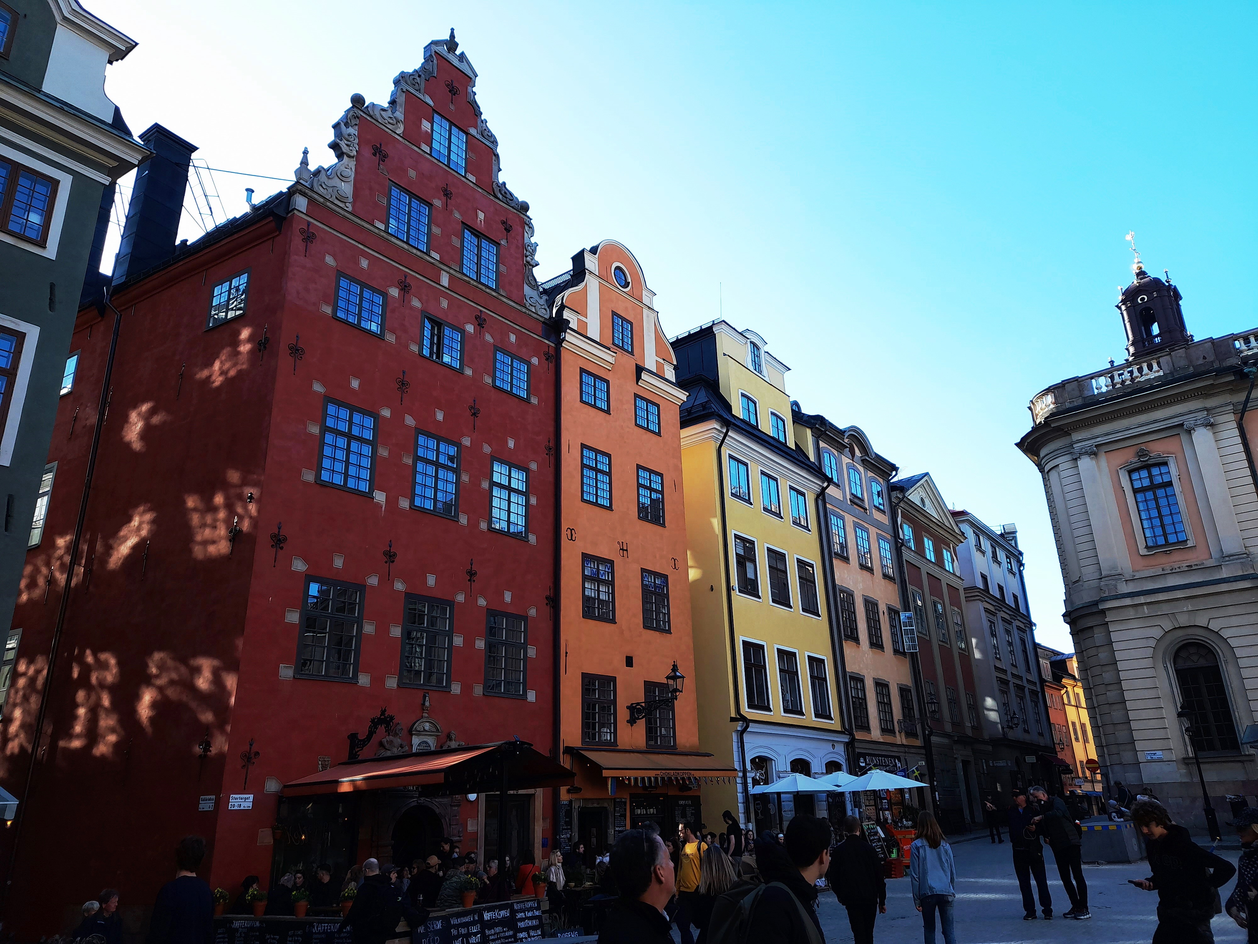 Gamla Stan – What to see in the old town of Stockholm