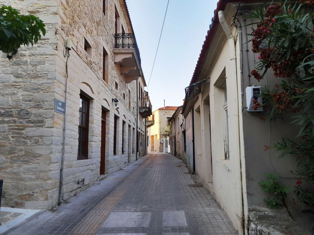 Discover Kymi Evias: A Balcony to the Aegean Sea