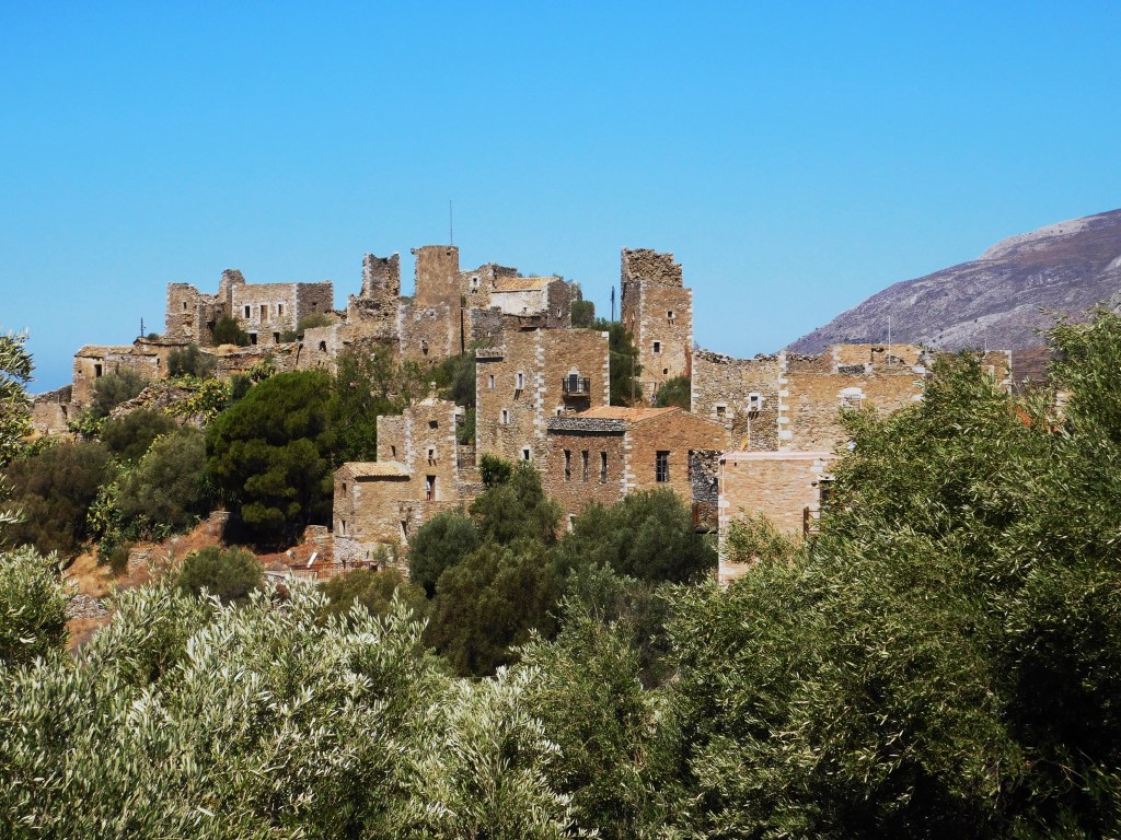 Escape to Mani: Swim in crystal waters, explore old villages, dine like a local