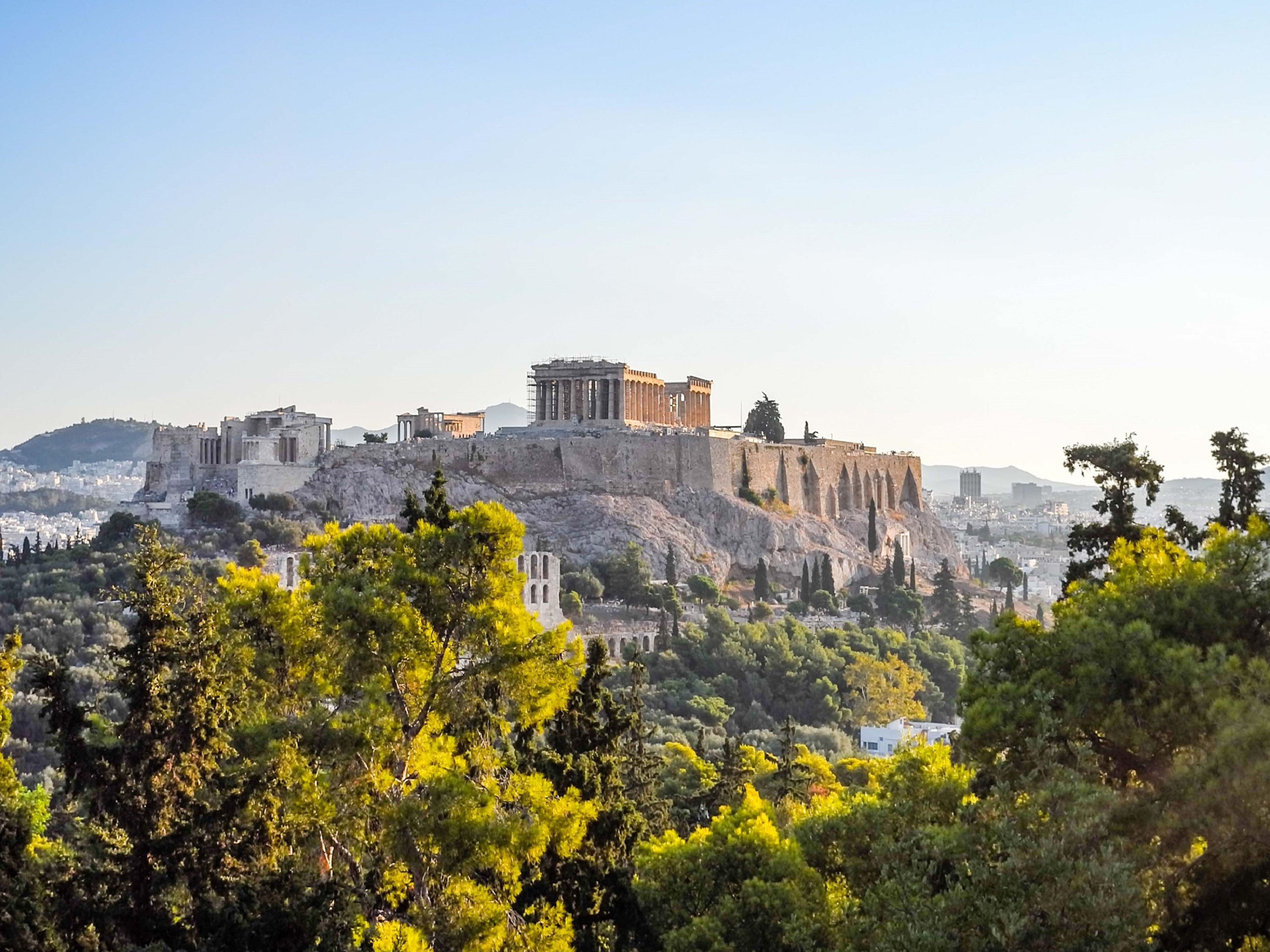 My Thrillophilia Greece trip review: From ancient ruins to Aegean blues