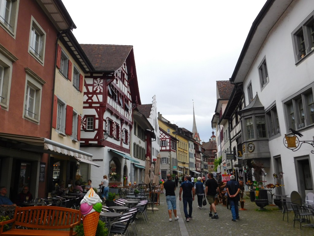 Stein am Rhein - Switzerland
