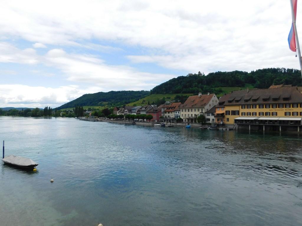 Romantic escape to Rhine Falls and Stein am Rhein: A fairytale Swiss day trip