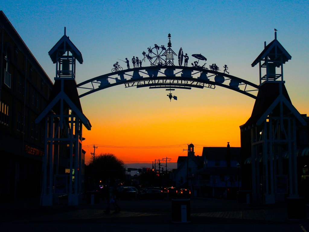 Why Ocean City is the best place for your bachelor's party