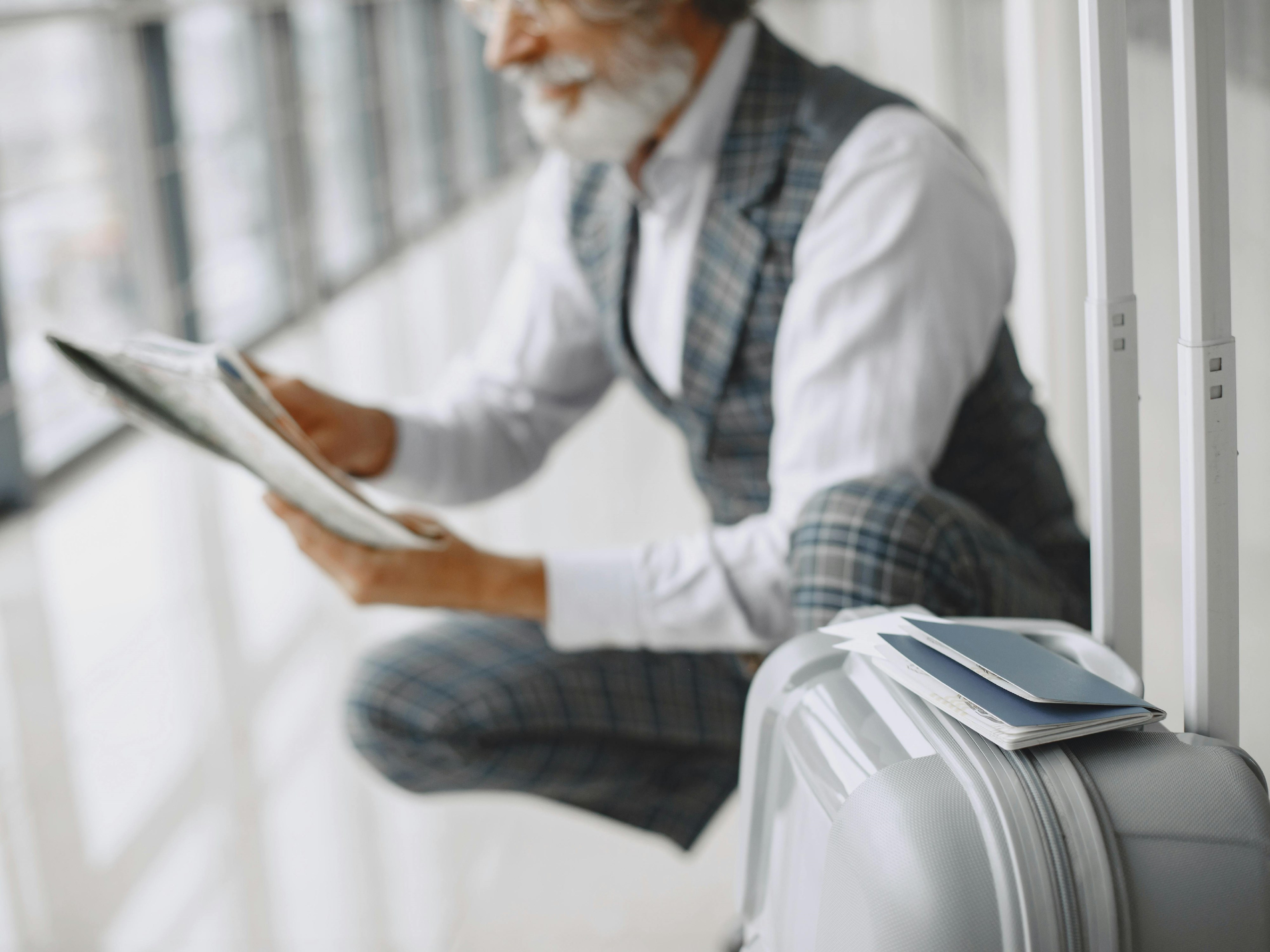 The best way to enjoy travelling as an adult