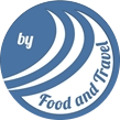 By Food and Travel logo