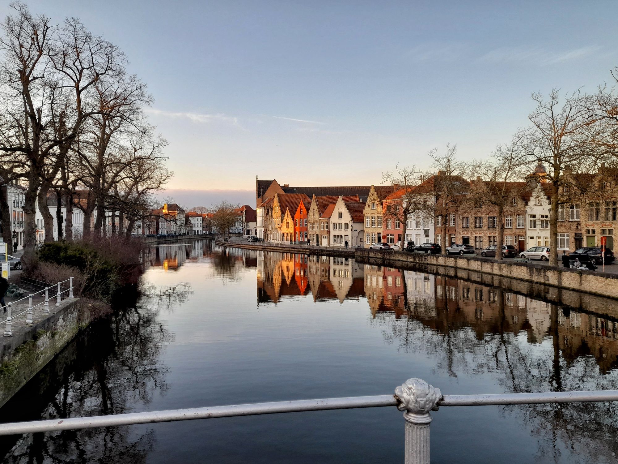 Quiet corners of Bruges: A different  way to see the city