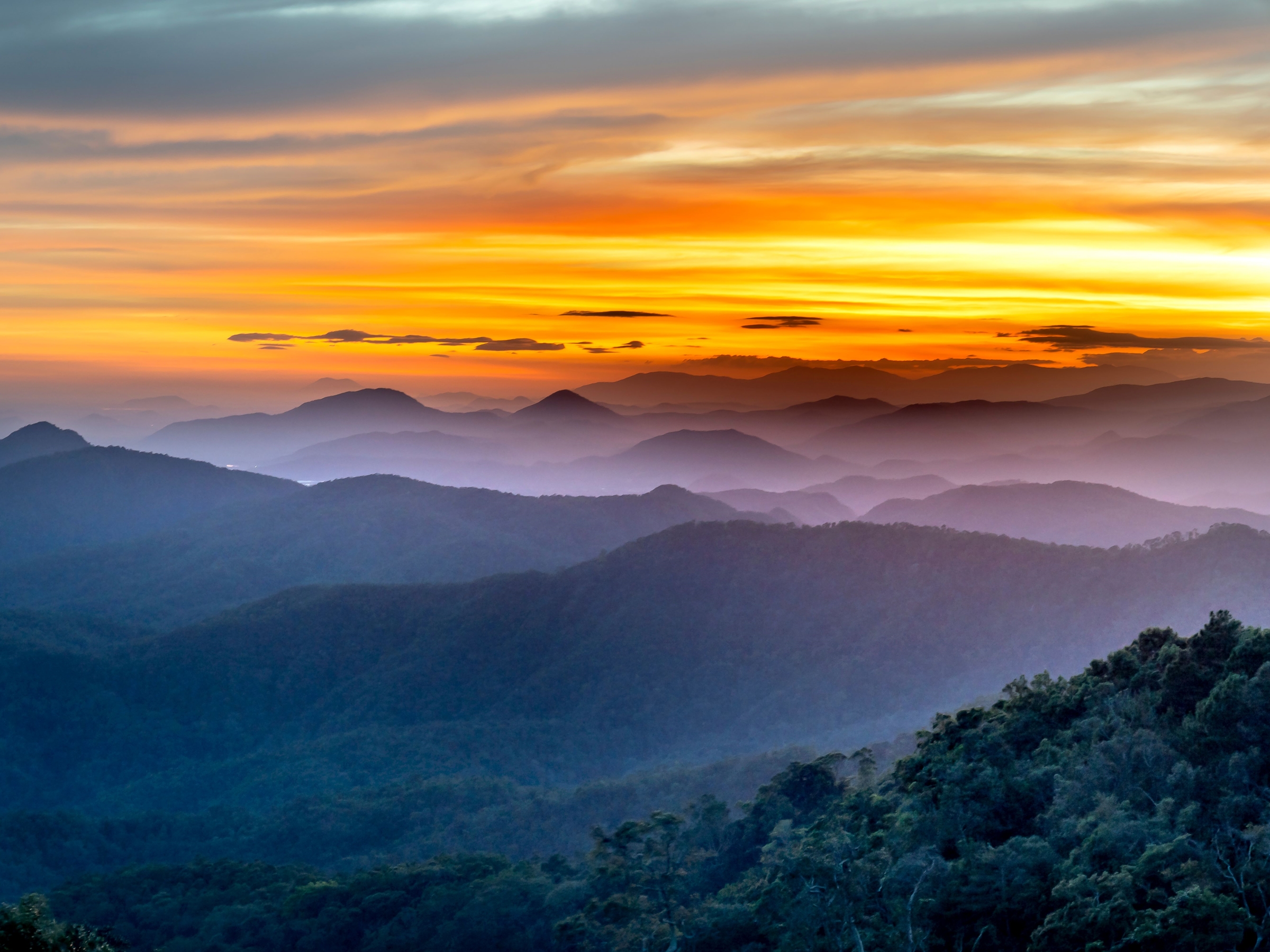 A first-time visitor's guide to North Georgia: The Blue Ridge Mountains ...