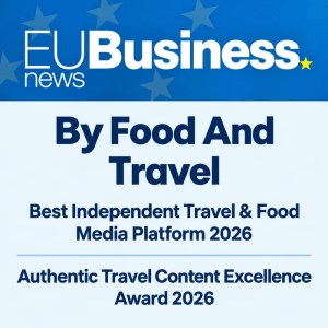 EU News Business Awards - By Food and Travel